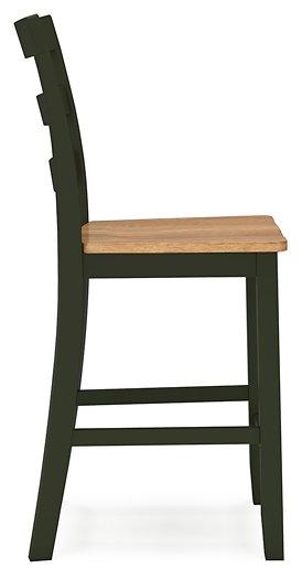 Gesthaven Dining Set - Furniture Bros & Mattress (Bolingbrook, IL)
