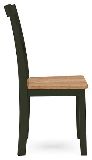 Gesthaven Dining Set - Furniture Bros & Mattress (Bolingbrook, IL)