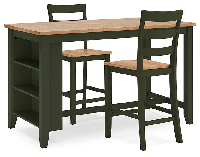 Gesthaven Dining Set - Furniture Bros & Mattress (Bolingbrook, IL)