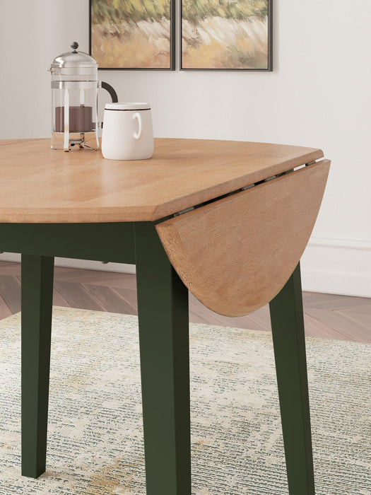 Gesthaven Dining Set - Furniture Bros & Mattress (Bolingbrook, IL)