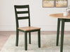Gesthaven Dining Set - Furniture Bros & Mattress (Bolingbrook, IL)