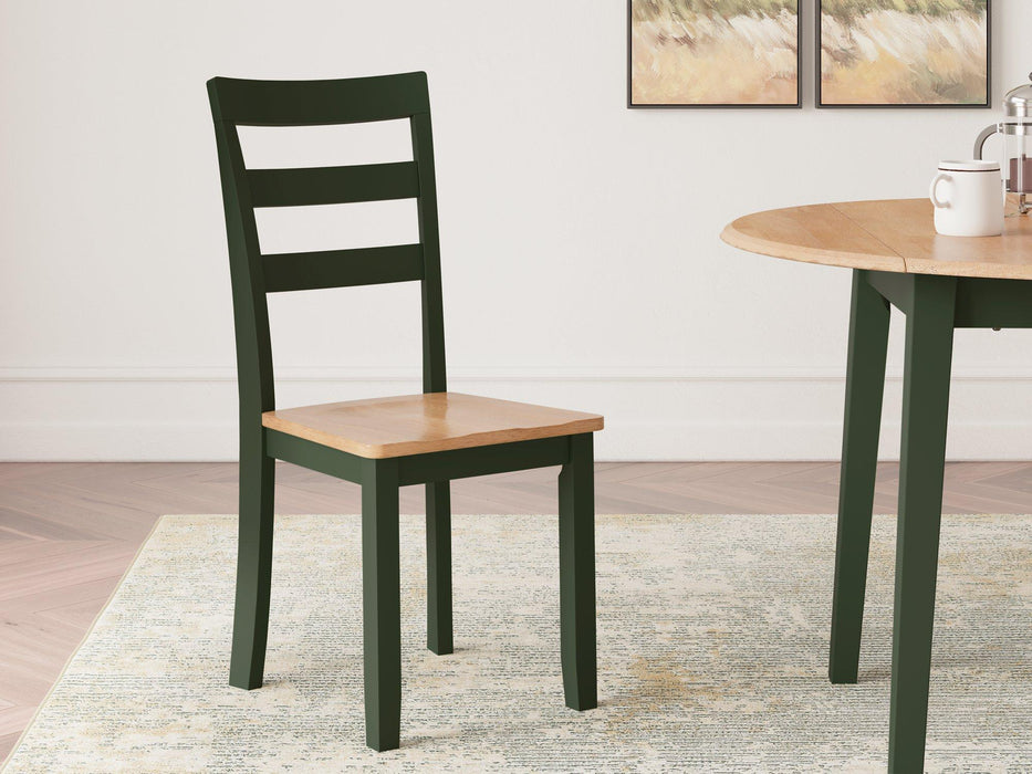 Gesthaven Dining Set - Furniture Bros & Mattress (Bolingbrook, IL)