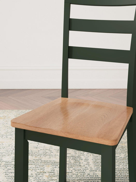 Gesthaven Dining Set - Furniture Bros & Mattress (Bolingbrook, IL)