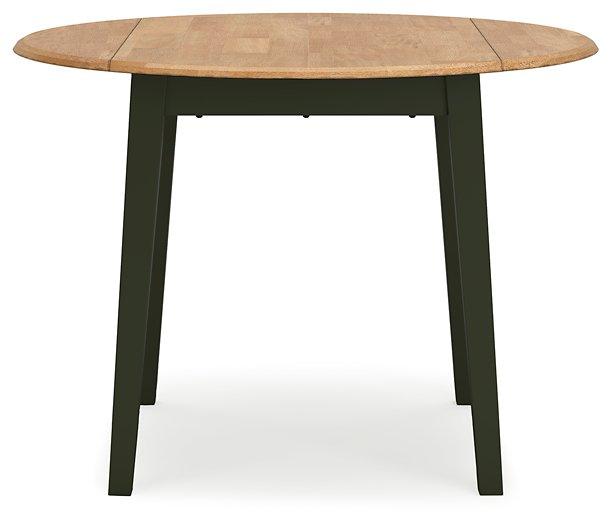 Gesthaven Dining Set - Furniture Bros & Mattress (Bolingbrook, IL)
