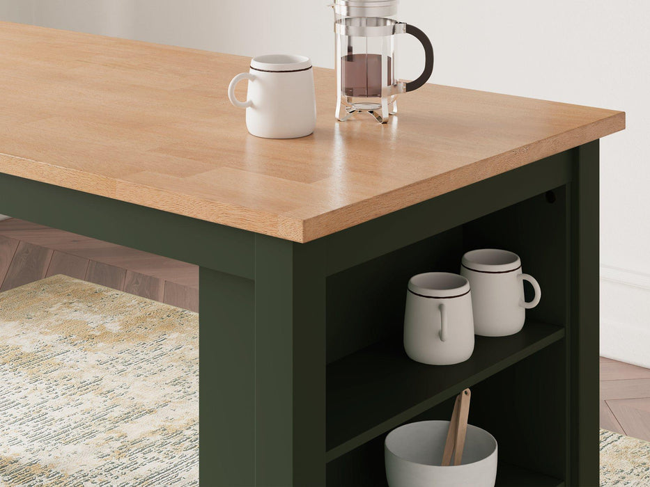 Gesthaven Dining Set - Furniture Bros & Mattress (Bolingbrook, IL)