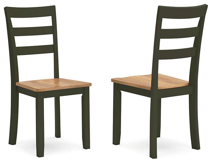Gesthaven Dining Set - Furniture Bros & Mattress (Bolingbrook, IL)