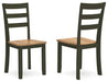 Gesthaven Dining Set - Furniture Bros & Mattress (Bolingbrook, IL)