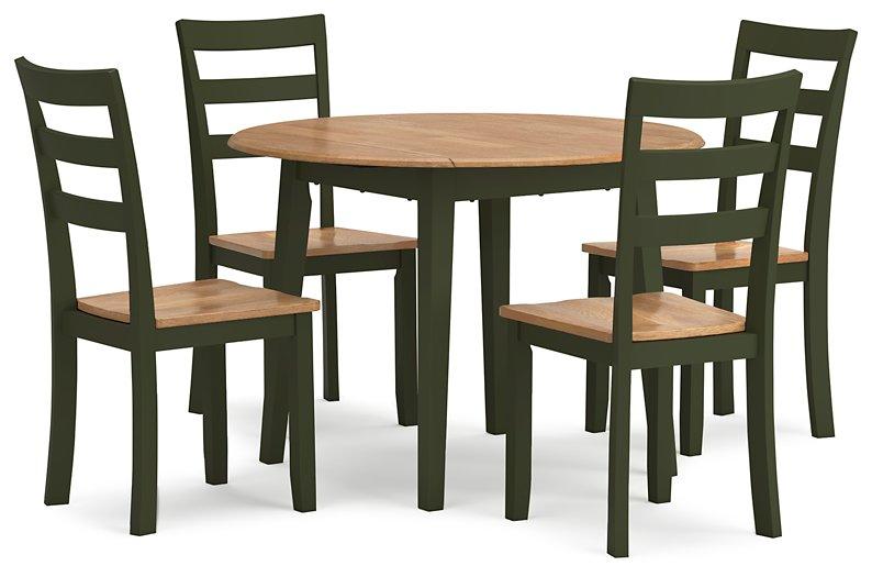 Gesthaven Dining Set - Furniture Bros & Mattress (Bolingbrook, IL)
