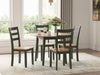 Gesthaven Dining Set - Furniture Bros & Mattress (Bolingbrook, IL)