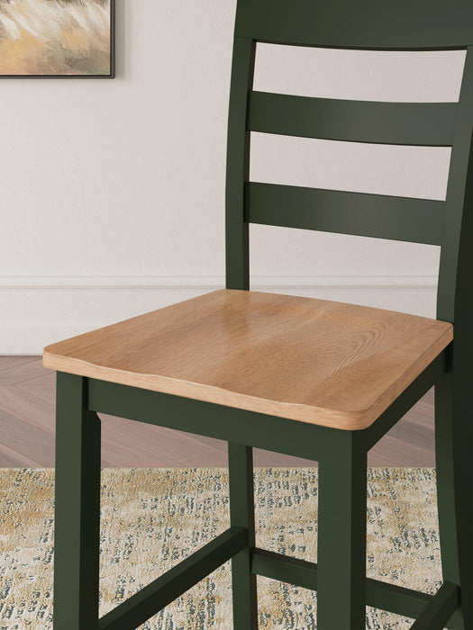 Gesthaven Dining Set - Furniture Bros & Mattress (Bolingbrook, IL)