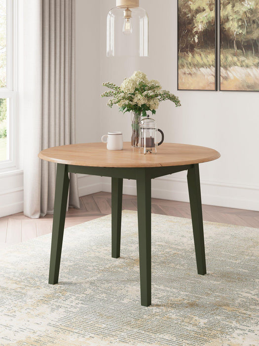 Gesthaven Dining Set - Furniture Bros & Mattress (Bolingbrook, IL)