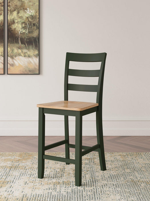 Gesthaven Dining Set - Furniture Bros & Mattress (Bolingbrook, IL)