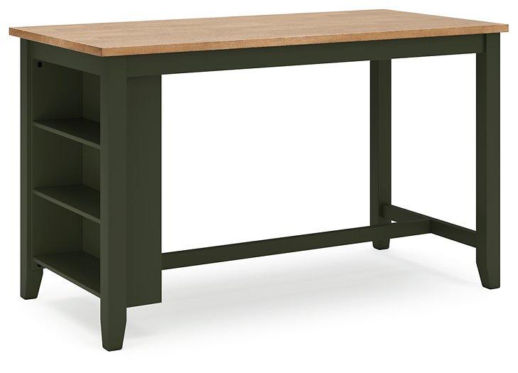 Gesthaven Dining Set - Furniture Bros & Mattress (Bolingbrook, IL)