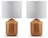 Gierburg Lamp Set - Furniture Bros & Mattress (Bolingbrook, IL)