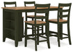 Gesthaven Dining Set - Furniture Bros & Mattress (Bolingbrook, IL)