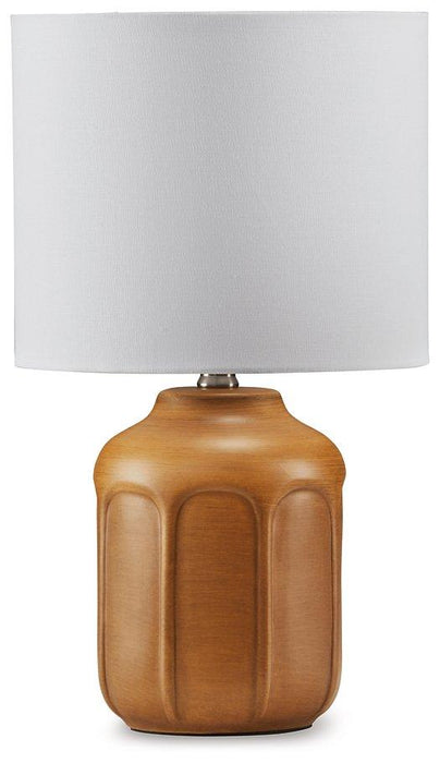 Gierburg Lamp Set - Furniture Bros & Mattress (Bolingbrook, IL)