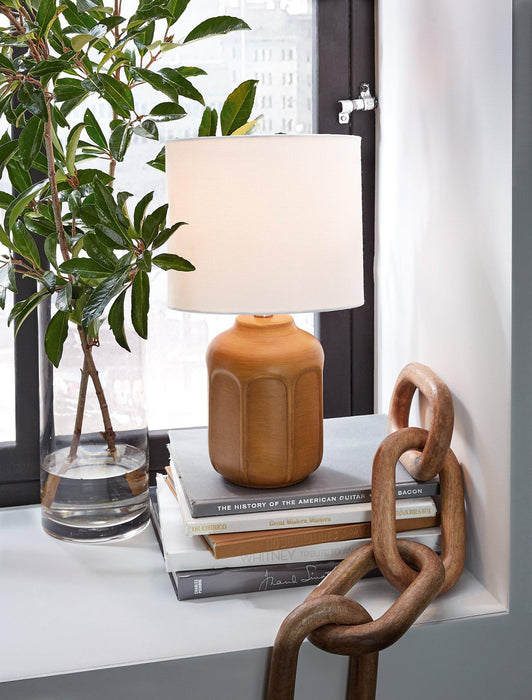 Gierburg Lamp Set - Furniture Bros & Mattress (Bolingbrook, IL)