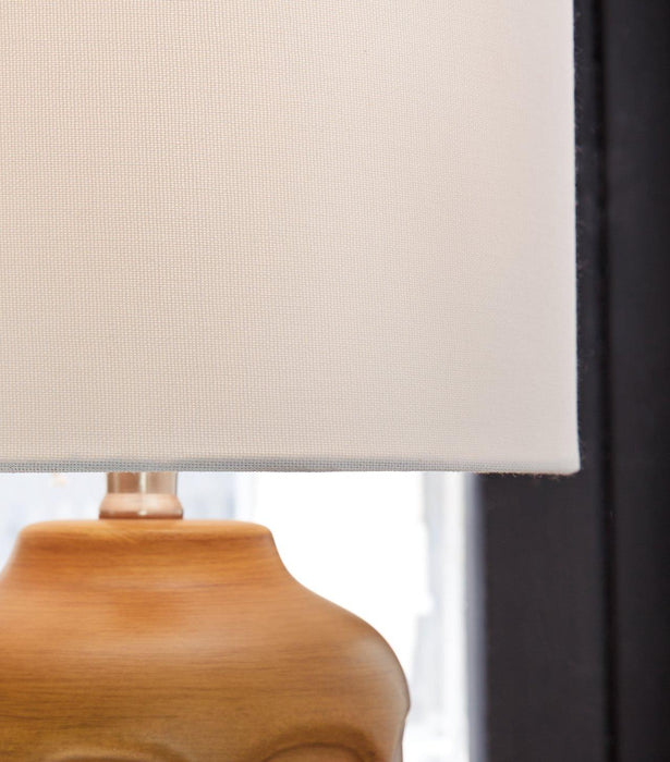 Gierburg Lamp Set - Furniture Bros & Mattress (Bolingbrook, IL)