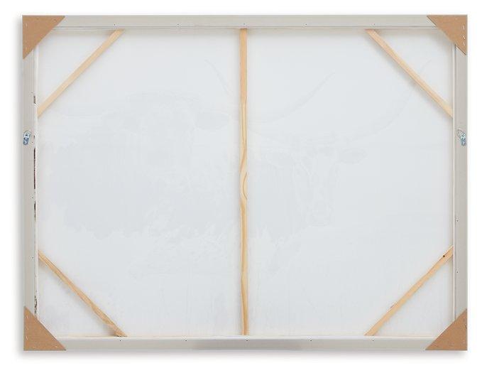 Griffner Wall Art - Furniture Bros & Mattress (Bolingbrook, IL)