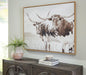 Griffner Wall Art - Furniture Bros & Mattress (Bolingbrook, IL)
