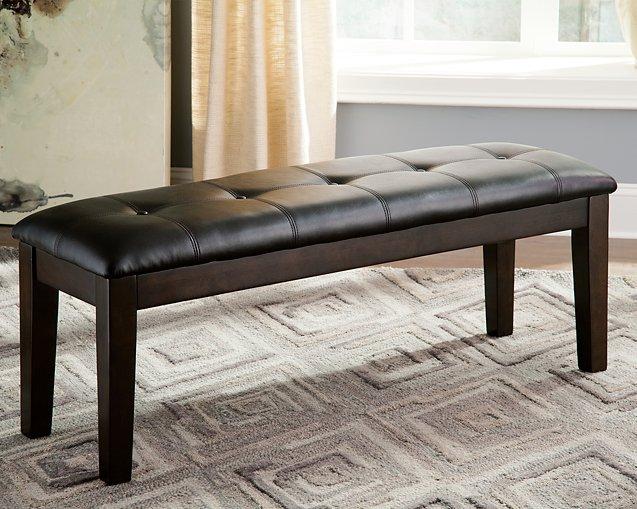 Haddigan Dining Set - Furniture Bros & Mattress (Bolingbrook, IL)