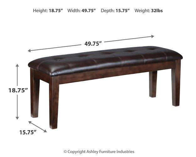 Haddigan Dining Set - Furniture Bros & Mattress (Bolingbrook, IL)