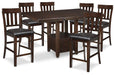 Haddigan Dining Room Set - Furniture Bros & Mattress (Bolingbrook, IL)