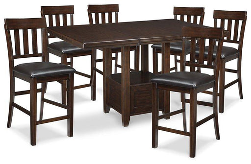 Haddigan Dining Room Set - Furniture Bros & Mattress (Bolingbrook, IL)