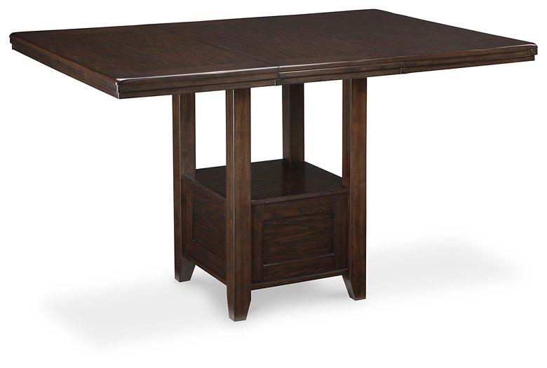 Haddigan Dining Room Set - Furniture Bros & Mattress (Bolingbrook, IL)