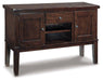 Haddigan Dining Set - Furniture Bros & Mattress (Bolingbrook, IL)