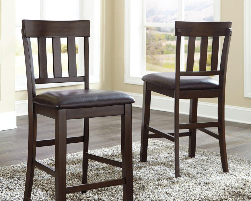 Haddigan Dining Room Set - Furniture Bros & Mattress (Bolingbrook, IL)