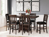 Haddigan Dining Room Set - Furniture Bros & Mattress (Bolingbrook, IL)