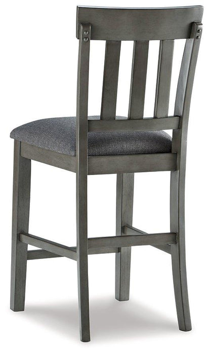 Hallanden Dining Room Set - Furniture Bros & Mattress (Bolingbrook, IL)