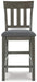 Hallanden Dining Room Set - Furniture Bros & Mattress (Bolingbrook, IL)