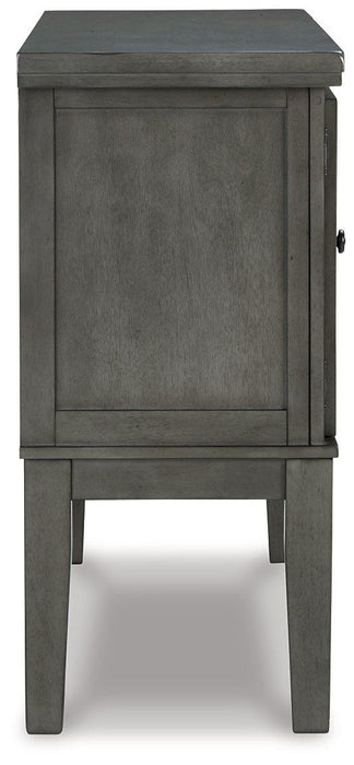 Hallanden Dining Room Set - Furniture Bros & Mattress (Bolingbrook, IL)