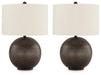Hambell Lamp Set - Furniture Bros & Mattress (Bolingbrook, IL)