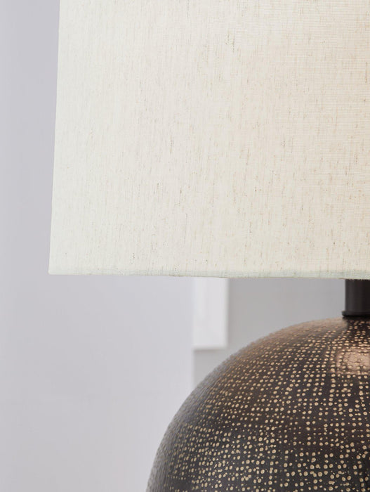 Hambell Lamp Set - Furniture Bros & Mattress (Bolingbrook, IL)