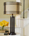 Hanswell Lamp Set - Furniture Bros & Mattress (Bolingbrook, IL)