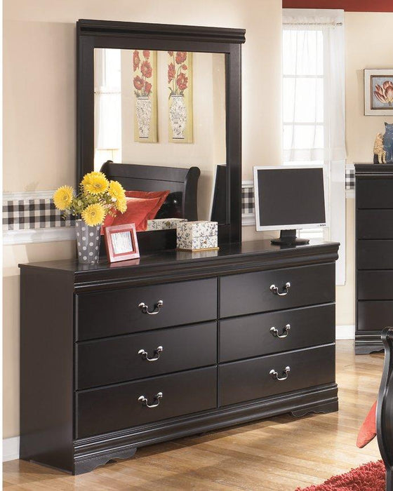 Huey Vineyard Bedroom Set - Furniture Bros & Mattress (Bolingbrook, IL)