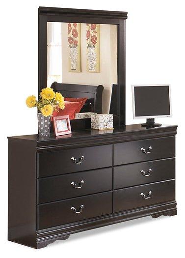 Huey Vineyard Bedroom Set - Furniture Bros & Mattress (Bolingbrook, IL)