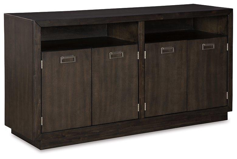 Hyndell Dining Room Set - Furniture Bros & Mattress (Bolingbrook, IL)