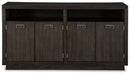 Hyndell Dining Server - Furniture Bros & Mattress (Bolingbrook, IL)