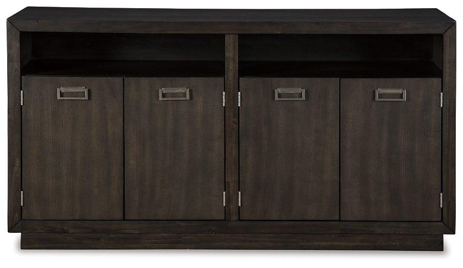 Hyndell Dining Server - Furniture Bros & Mattress (Bolingbrook, IL)