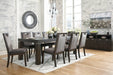 Hyndell Dining Room Set - Furniture Bros & Mattress (Bolingbrook, IL)