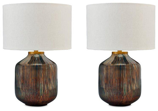 Jadstow Lamp Set - Furniture Bros & Mattress (Bolingbrook, IL)
