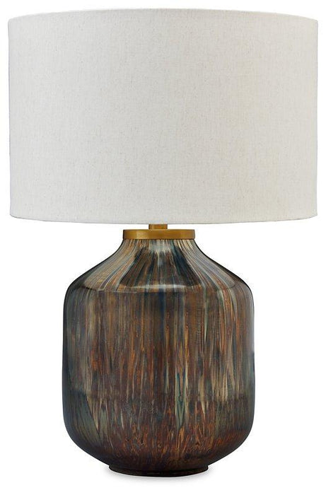 Jadstow Lamp Set - Furniture Bros & Mattress (Bolingbrook, IL)