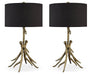 Josney Lamp Set - Furniture Bros & Mattress (Bolingbrook, IL)