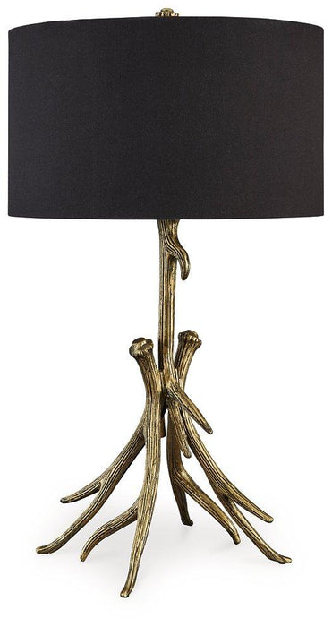 Josney Lamp Set - Furniture Bros & Mattress (Bolingbrook, IL)