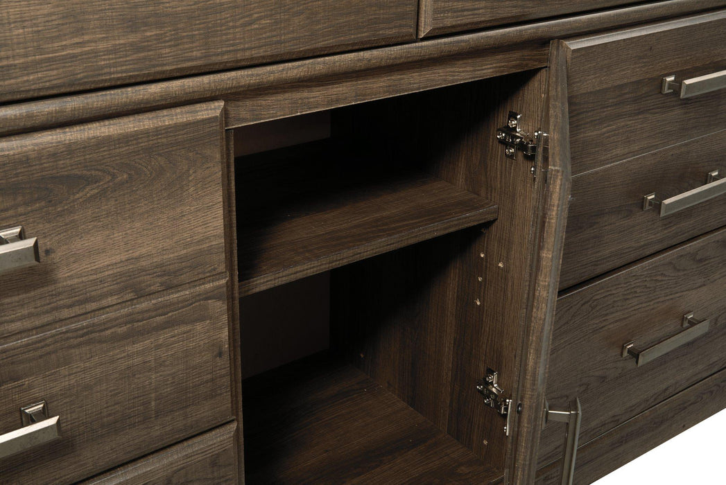 Juararo Bedroom Set - Furniture Bros & Mattress (Bolingbrook, IL)