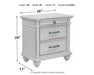 Kanwyn Bedroom Set - Furniture Bros & Mattress (Bolingbrook, IL)